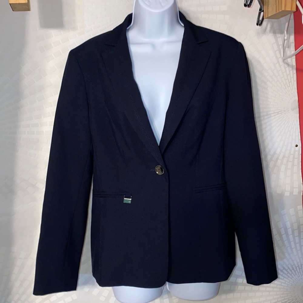 Emily work blazer